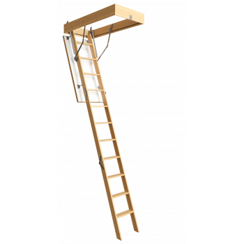 лестница чердачная docke standard 